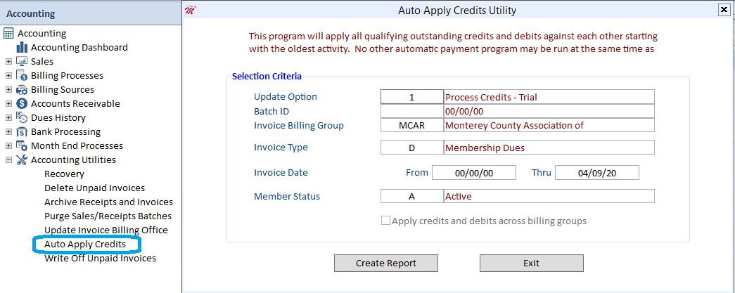 auto apply credits 1