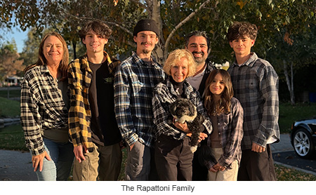 The Rapattoni Family