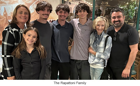 The Rapattoni Family