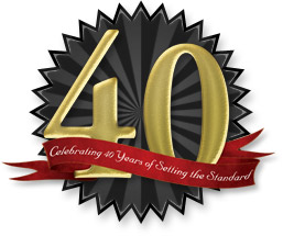 Rapattoni - Celebrating 40 Years of Setting the Standard