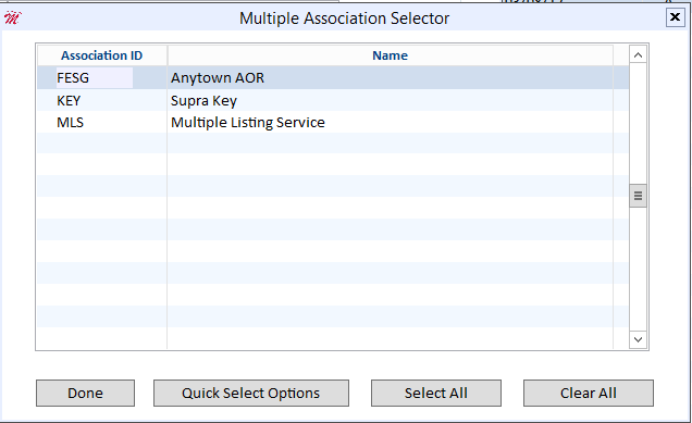 multiple selector fields 2