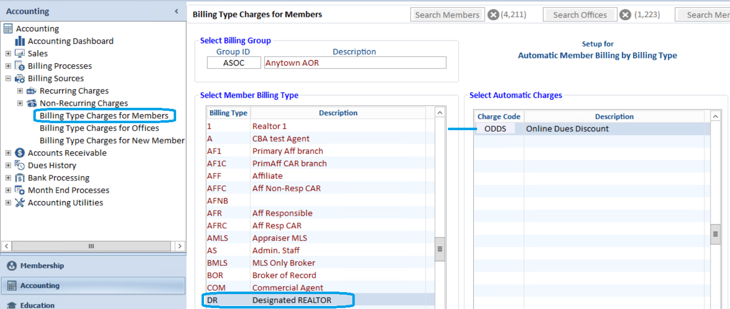 offering discounts member portal 1